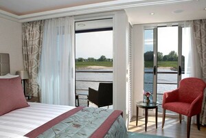 Category BA Stateroom